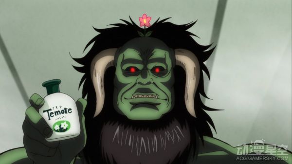 二次元中的强壮肌肉男们