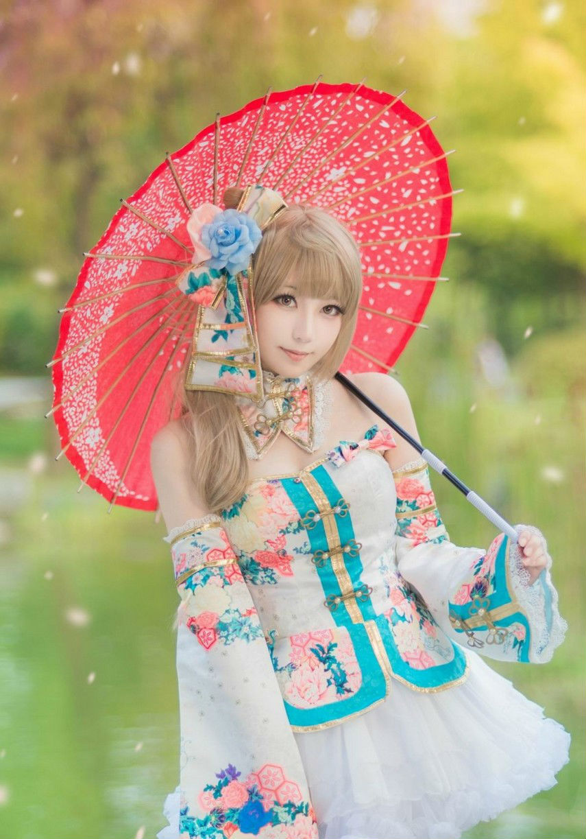 所有妹子都过来 一周大师级cos集锦_360梦幻西游资讯_360游戏大厅