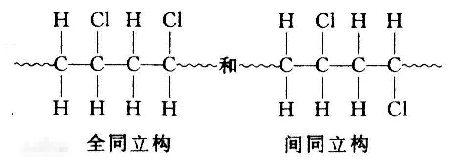 聚氯乙烯结构简式图图片