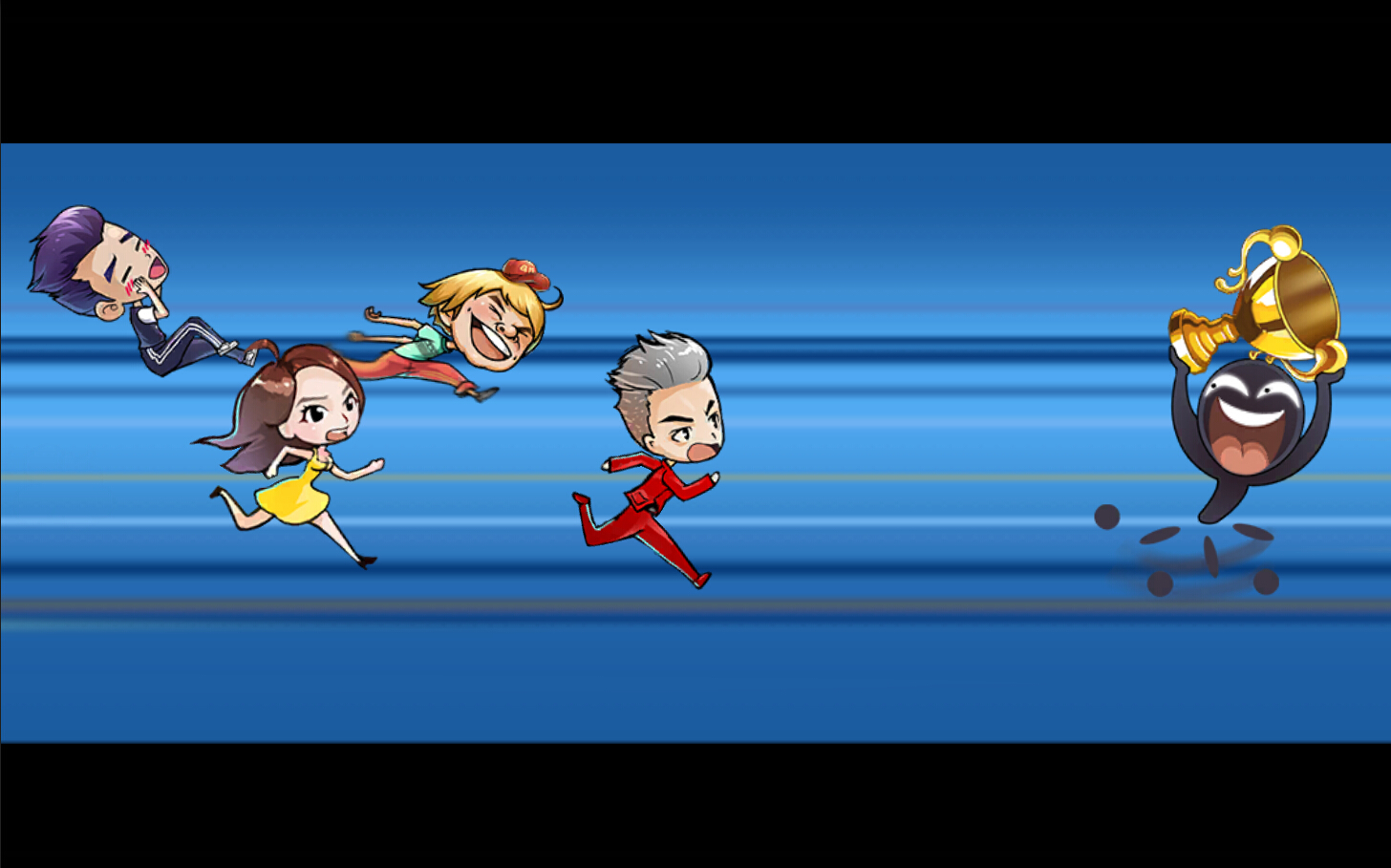 奔跑吧兄弟2(官方)游戏截图