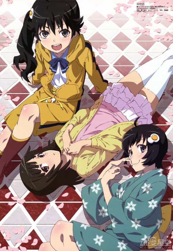 二次元中经典的妹控动漫