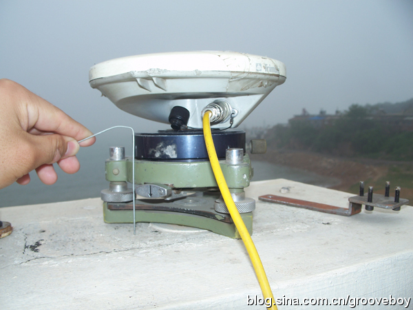 第四章 gps静态测量