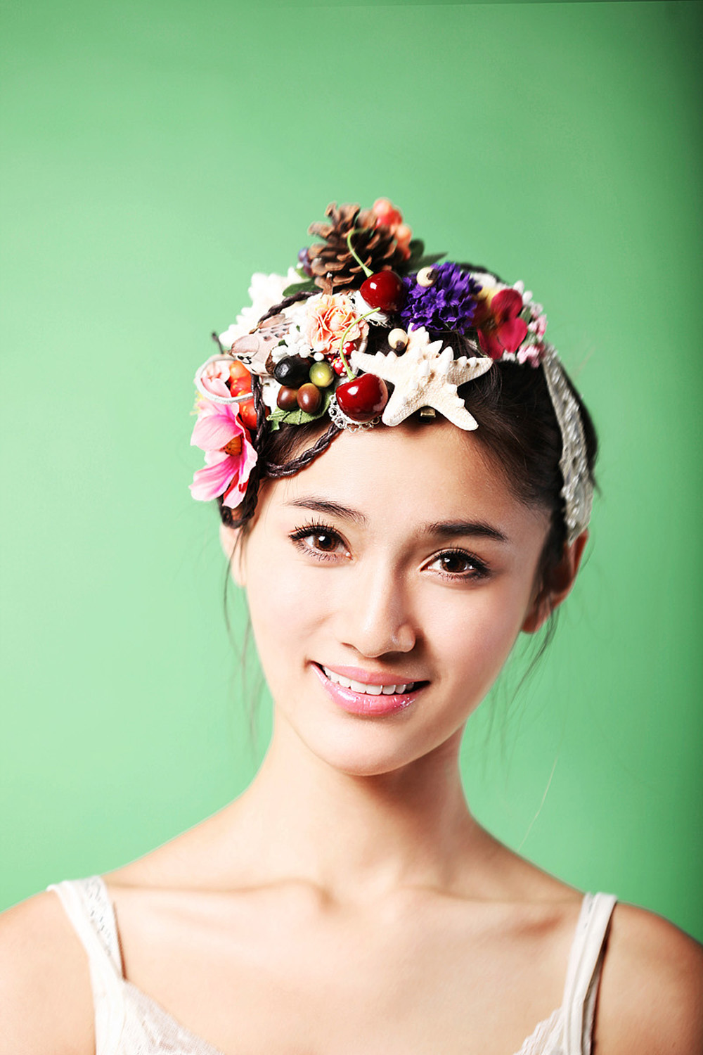 百变美女王熙然